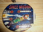Schlüsselanhänger Space Mission